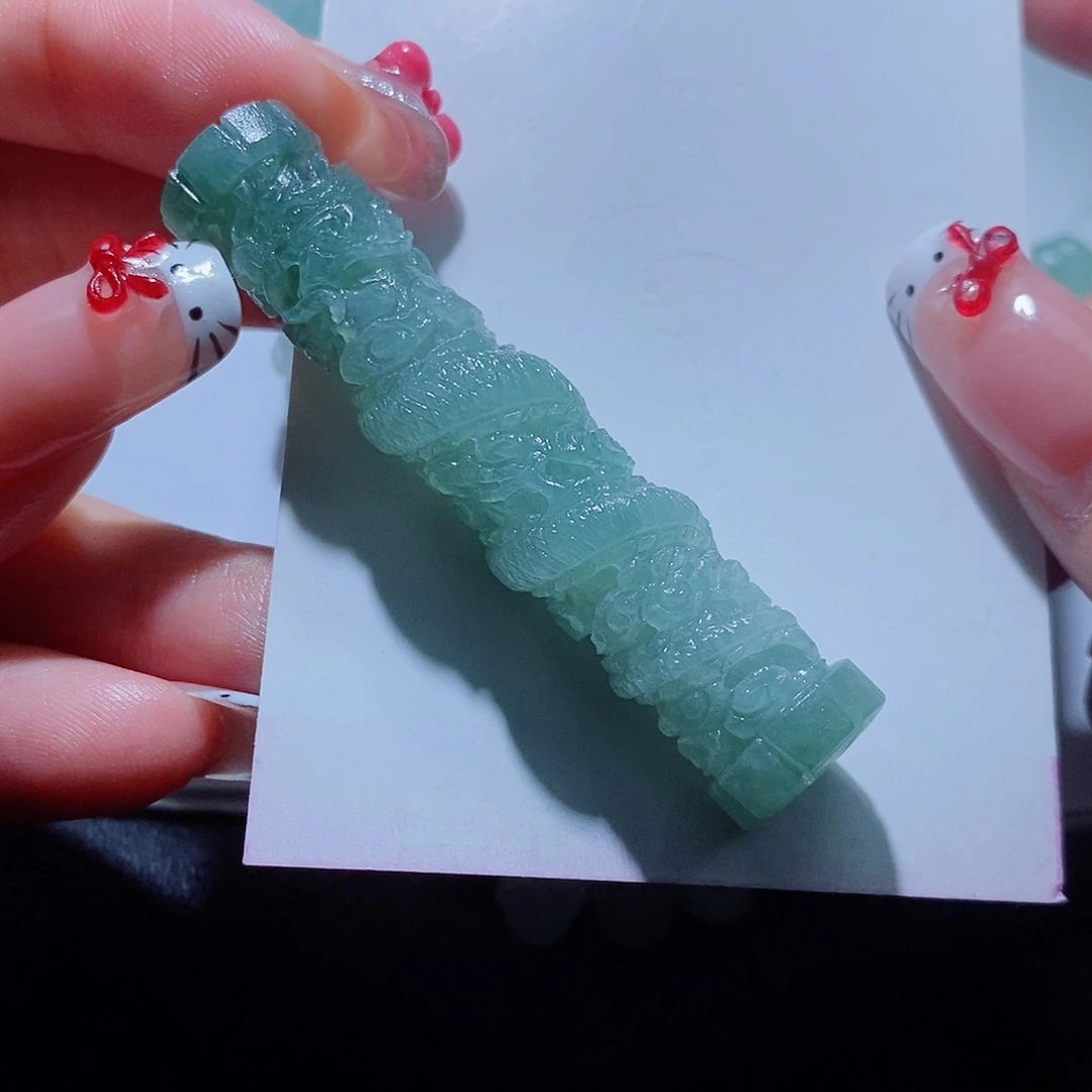 未镶嵌定制翡翠翡翠