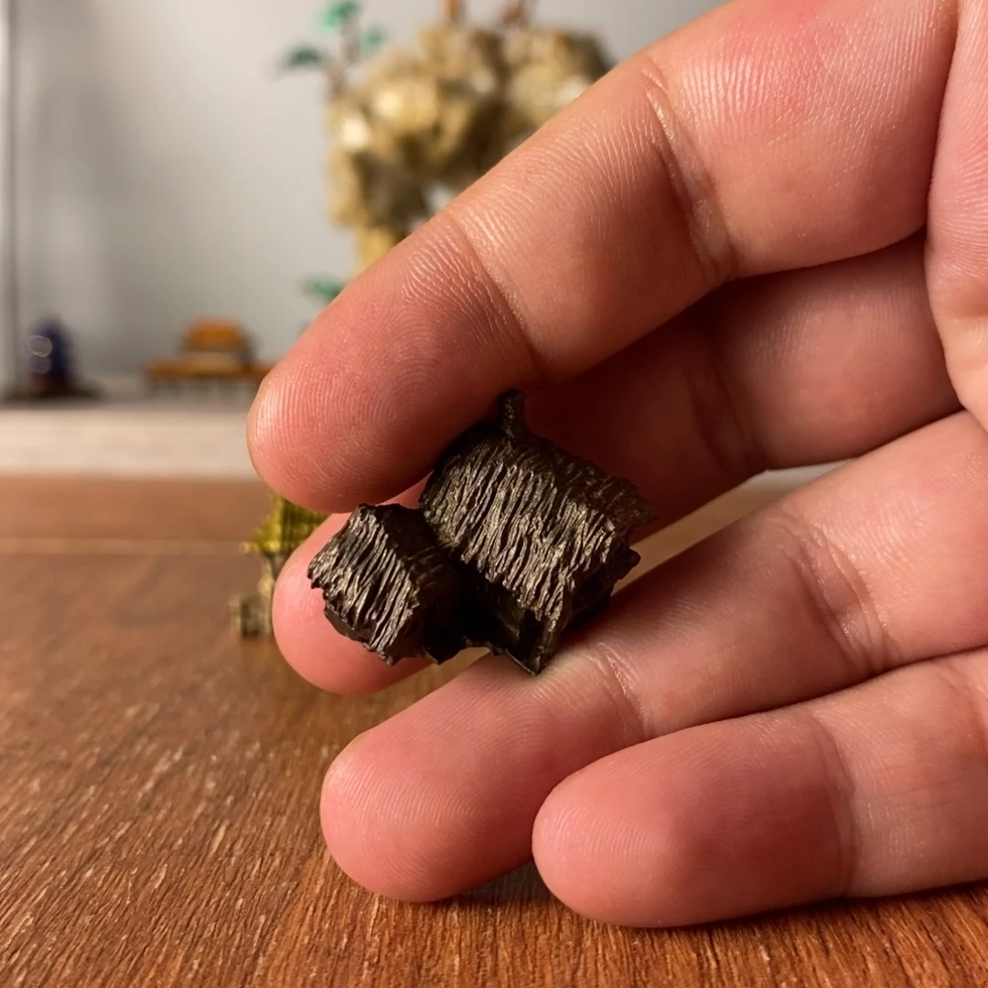 琉璃手工艺品今天