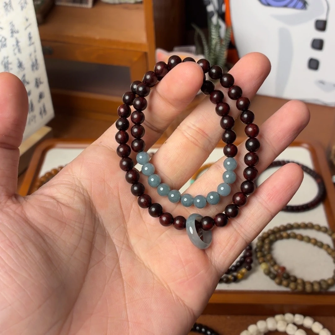 小叶紫檀手串/手链