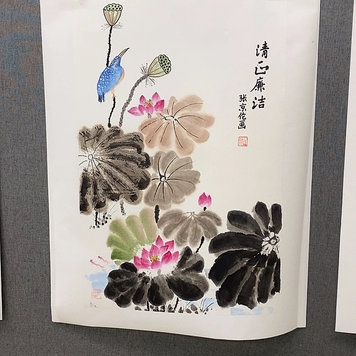 国画手写手绘作品37