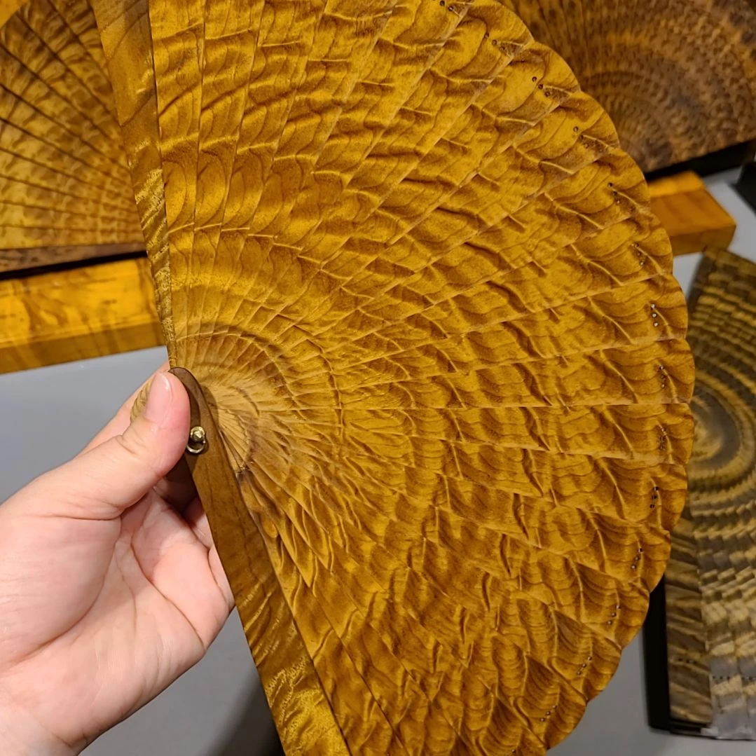 楠木18小叶桢楠金丝楠木苏扇