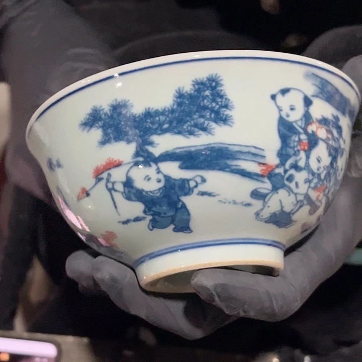 景德镇高温陶瓷A47