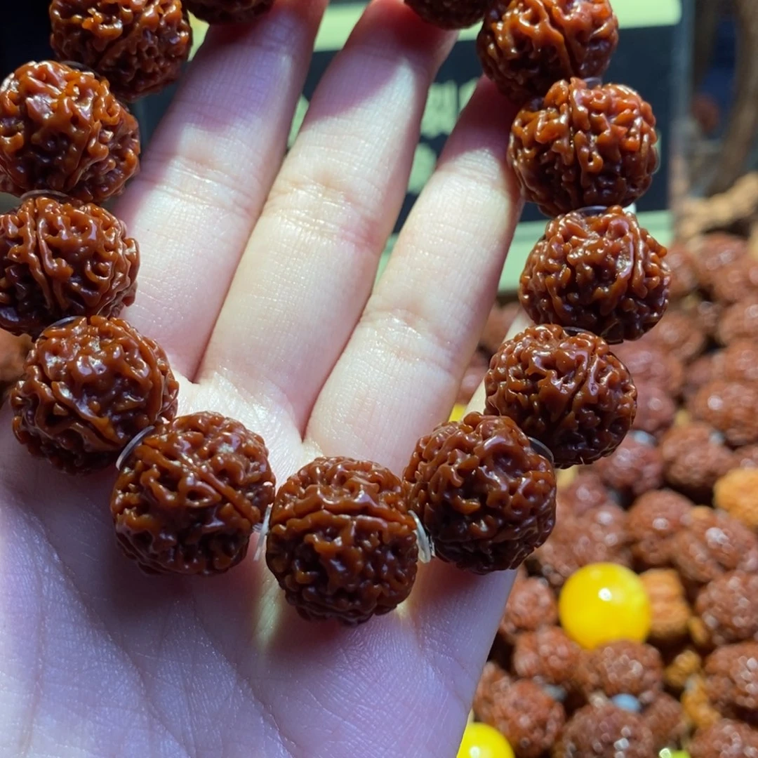 金刚菩提手串185玉华