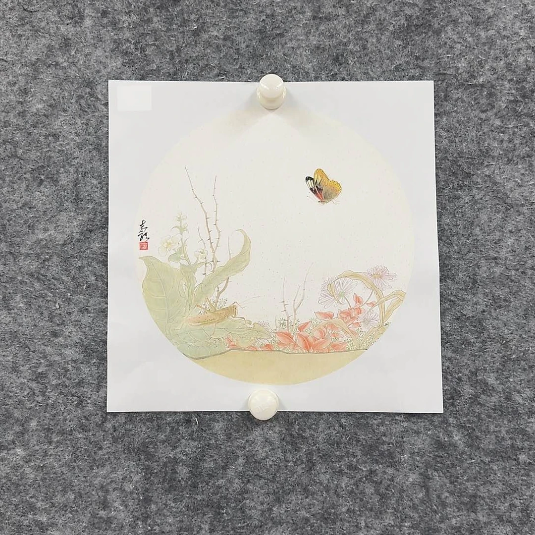 书法国画作品fzq老师