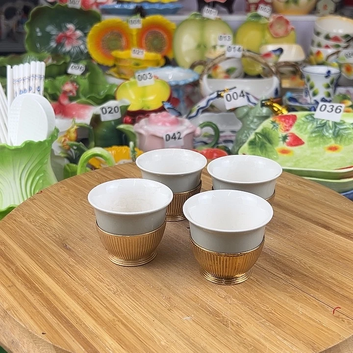 潮州创艺陶瓷餐具