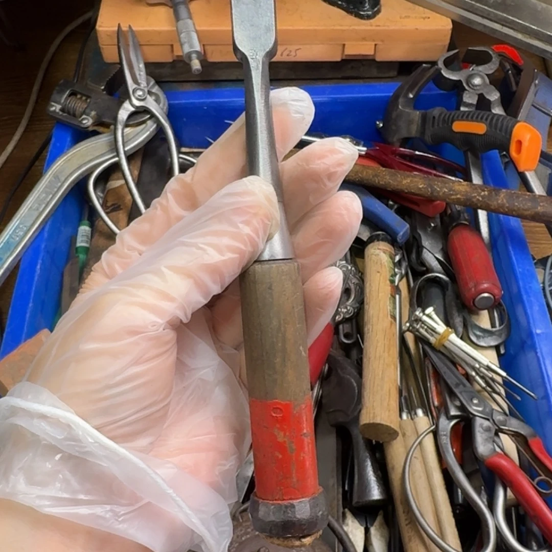 小***吗厚款五金工具制造工艺