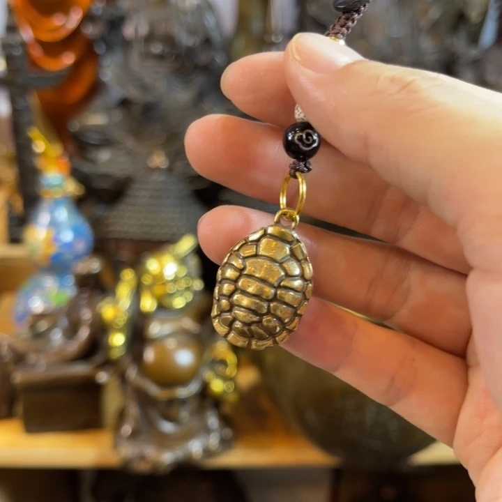 黄铜案台摆件物品摆件