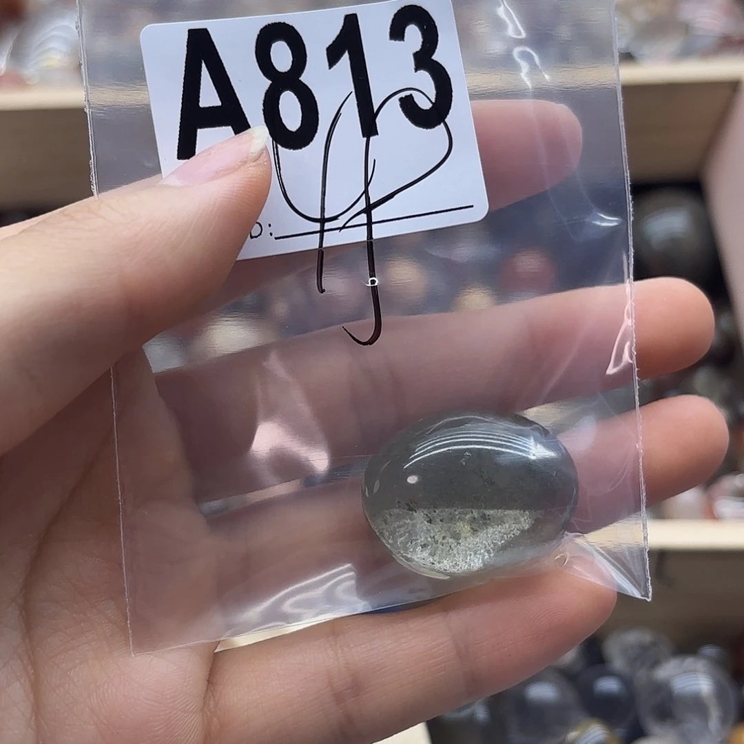 ****蹲未镶嵌珠宝半成品紫晶813