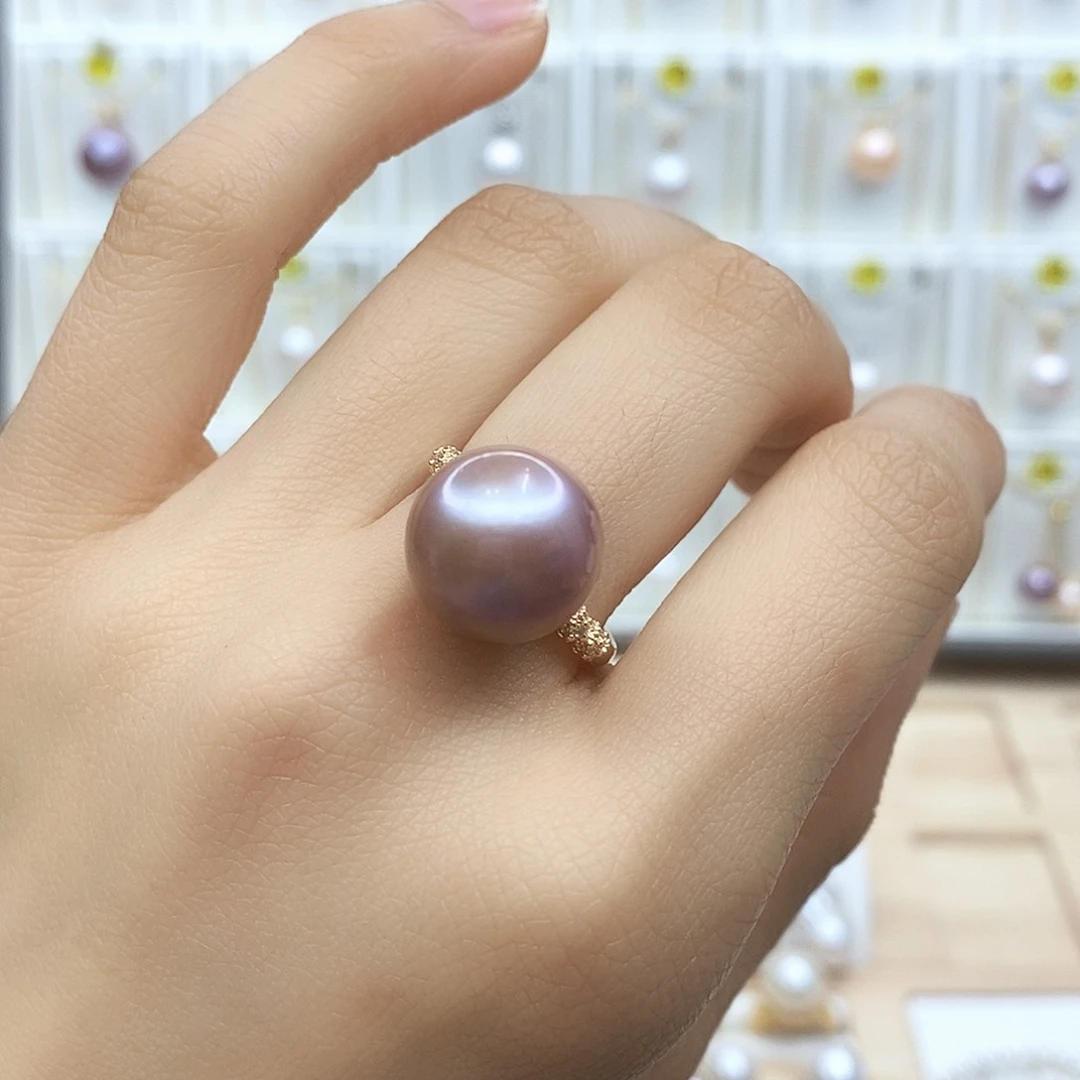 淡水珍珠颈饰合金