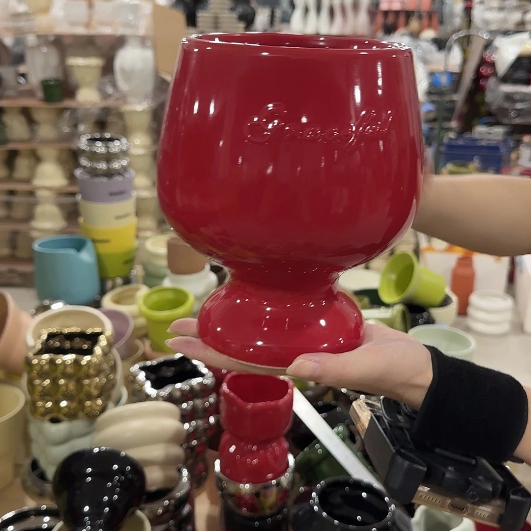 中号花盆花盆花盆