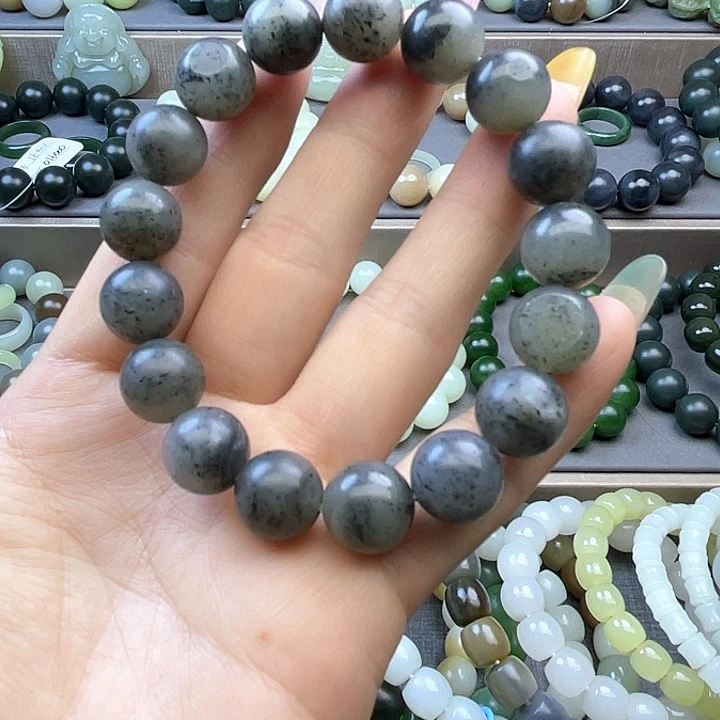 手链未镶嵌和田玉