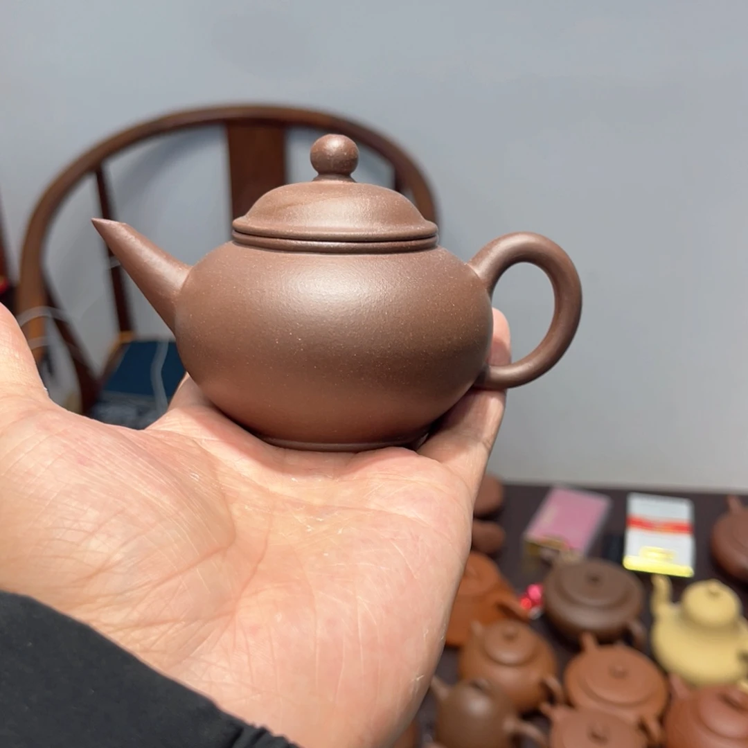 紫砂茶壶L****9哈哈哈哈哈