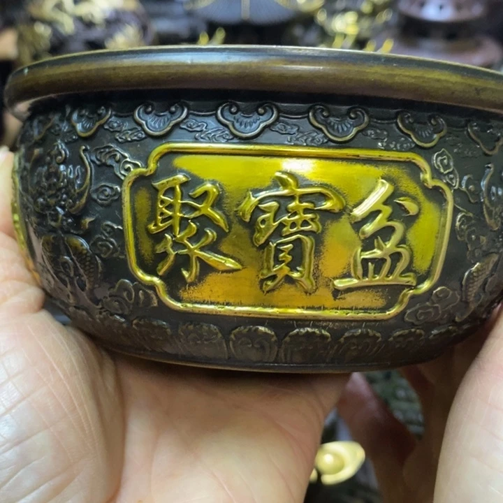 铜家居饰品铜器摆件
