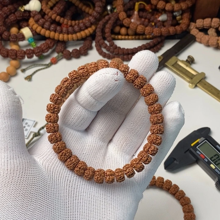 吊坠金刚菩提A2藏龙