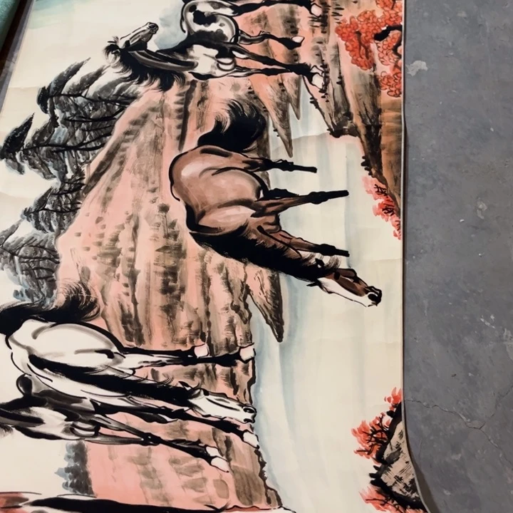 瓷片在线等着你们来了个