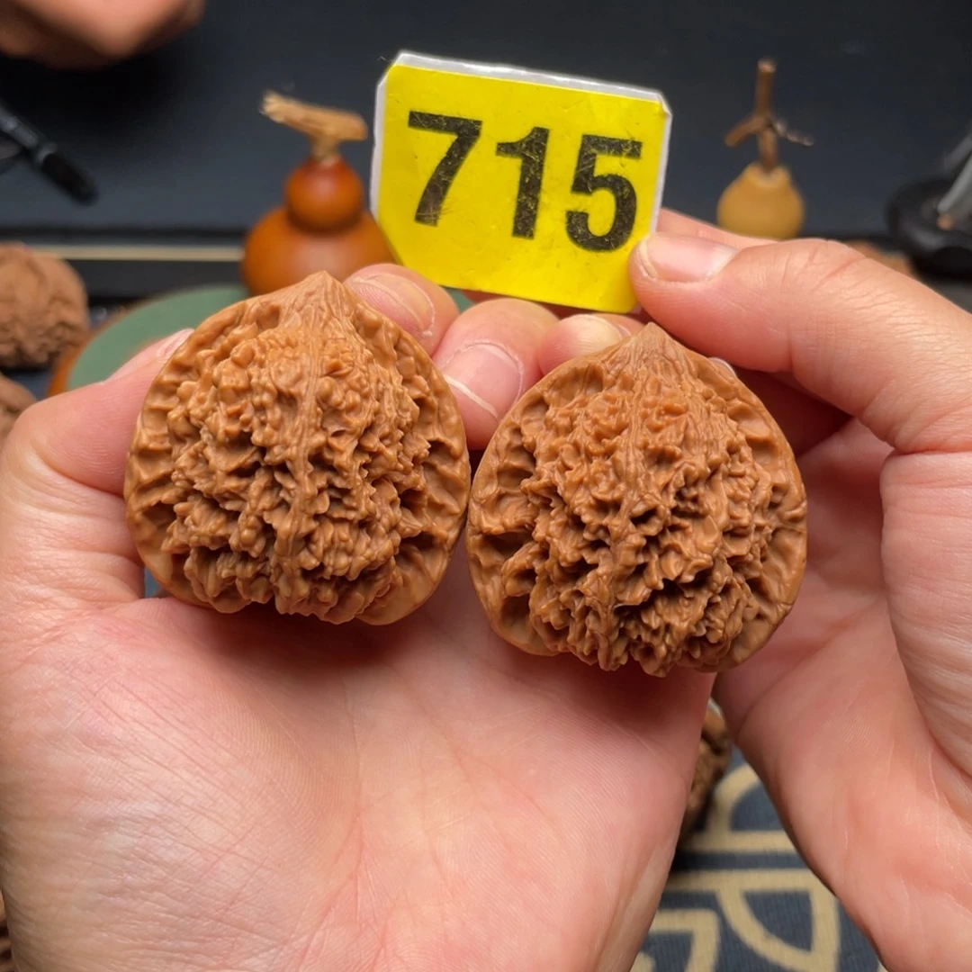 把件文玩核桃42满天星715号