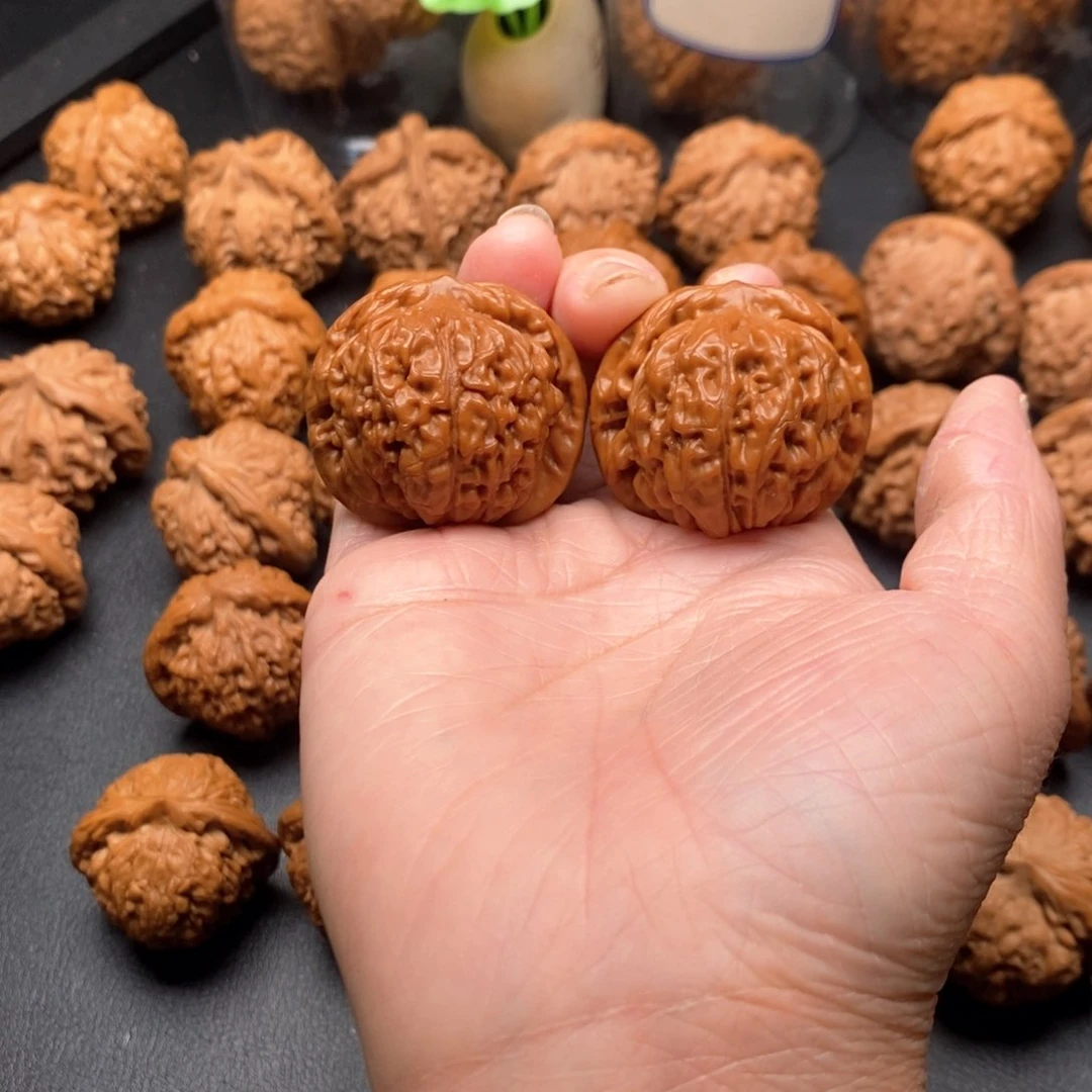 手串/手链橄榄核久**伴莲花37