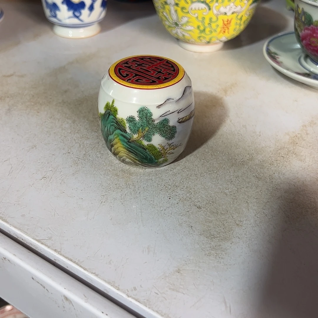 摆件陶瓷陶瓷艺术的