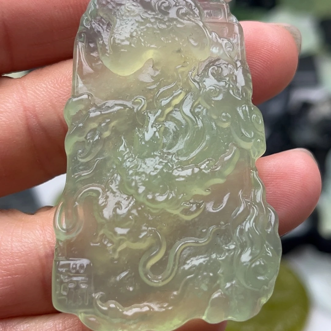 蛇纹石玉未镶嵌其他