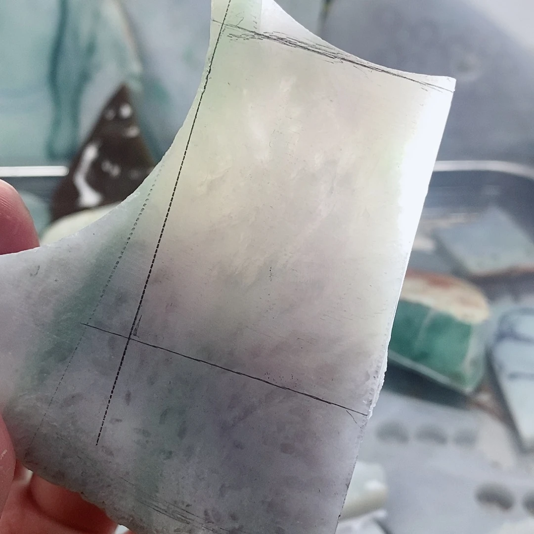 翡翠散珠天然缅甸翡翠a货10