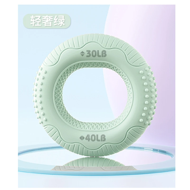 费瑞能握力圈双力度锻炼手臂手部力量