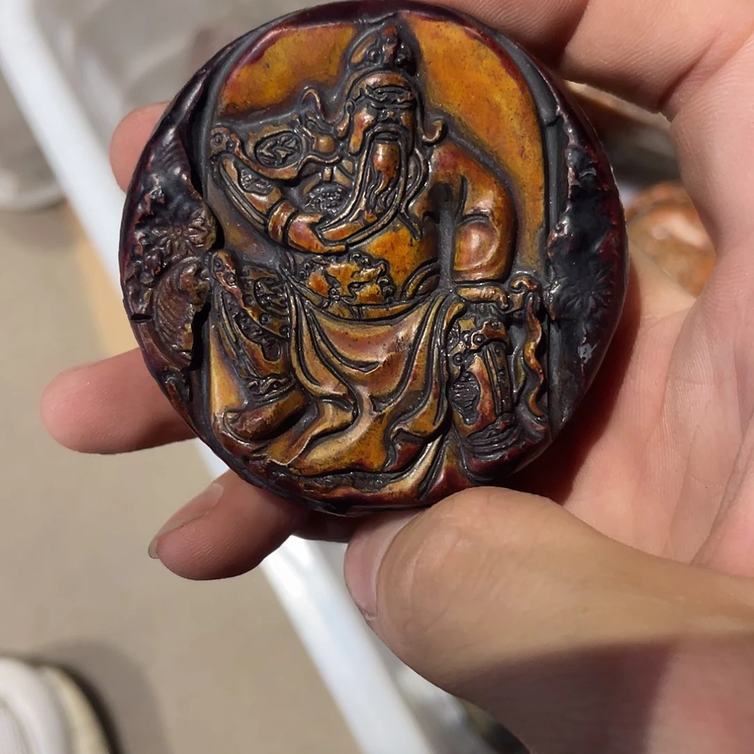 陶瓷艺术作品欣赏蓝*