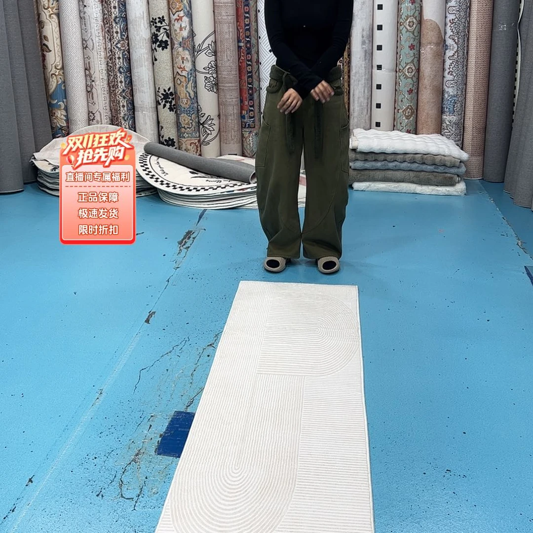 混纺60×200尺寸误差±1-3cm棉布底仿羊绒微瑕特价