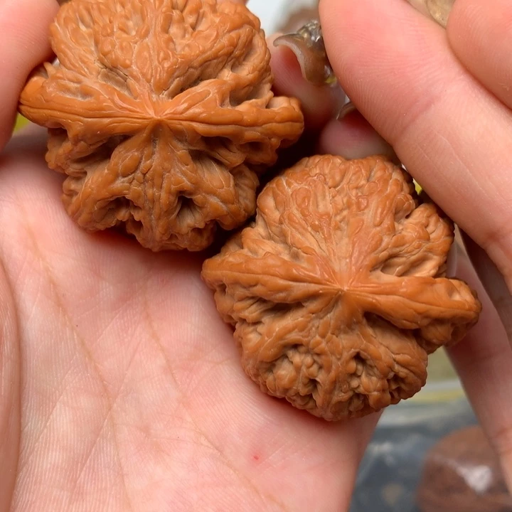 【闪购商品】文玩核桃吊坠41-26490-02