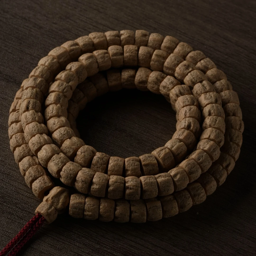 柏香籽/百香籽（编号 E37） 天然文玩尺寸  7