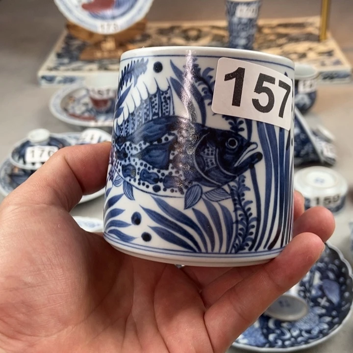 杯手工手绘手工制作