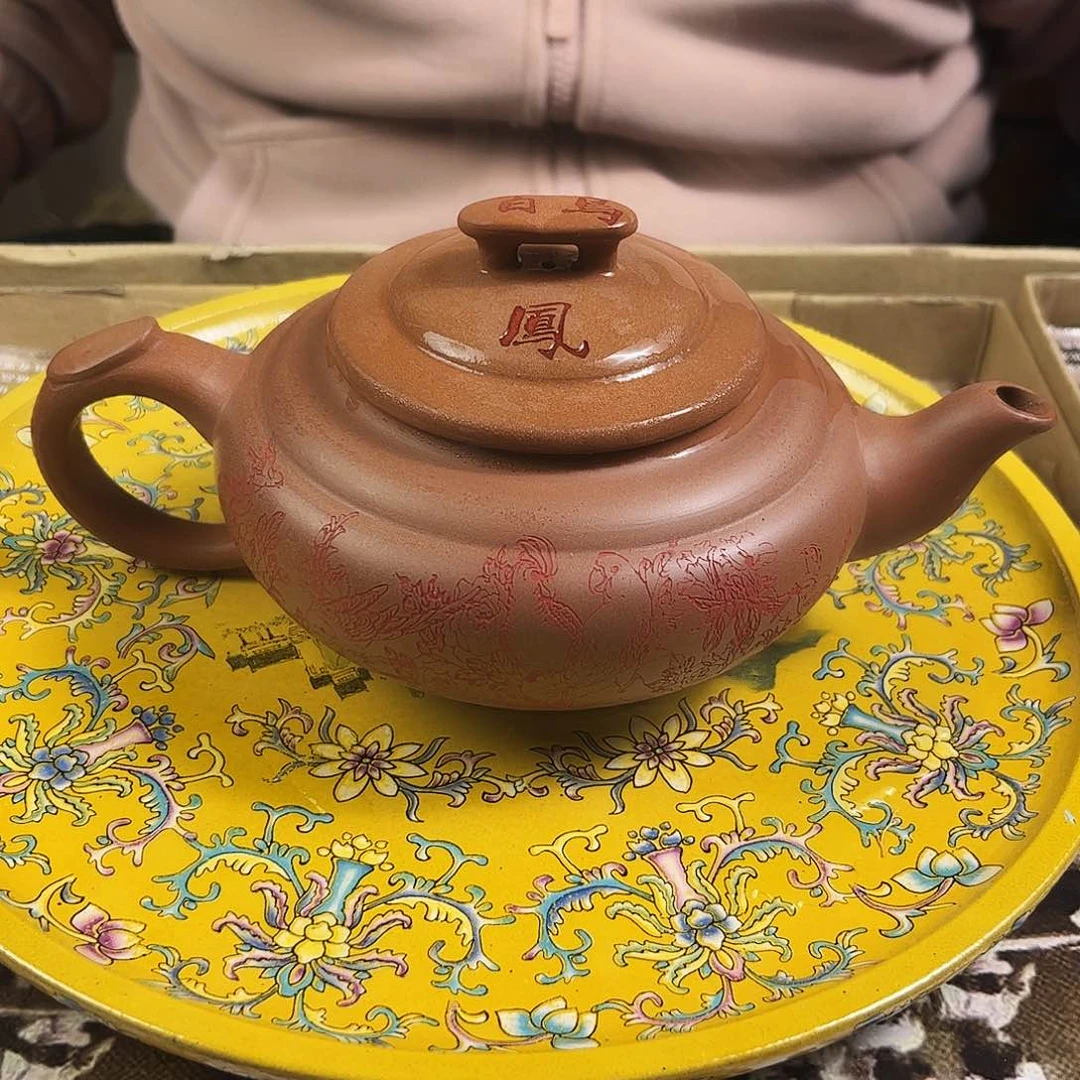 紫砂茶壶紫砂艺术