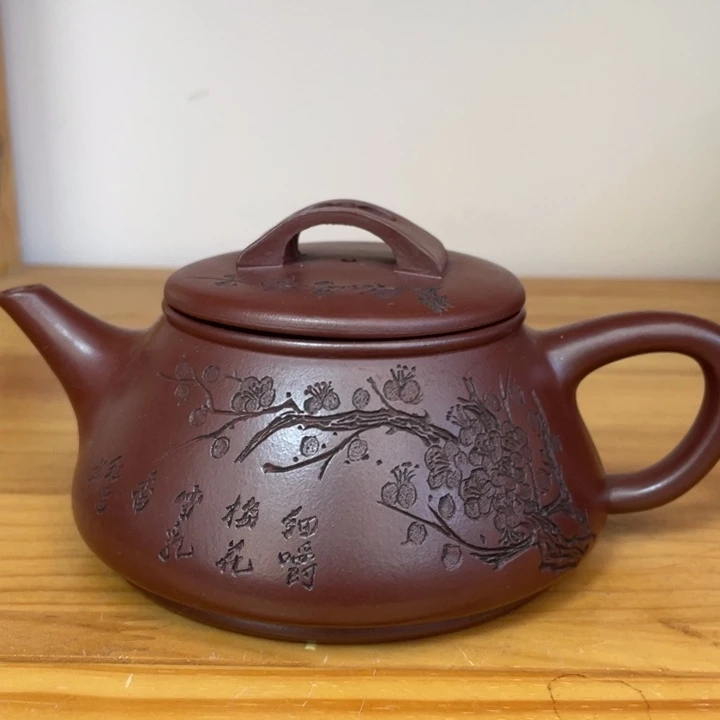 紫砂茶壶宜兴紫砂