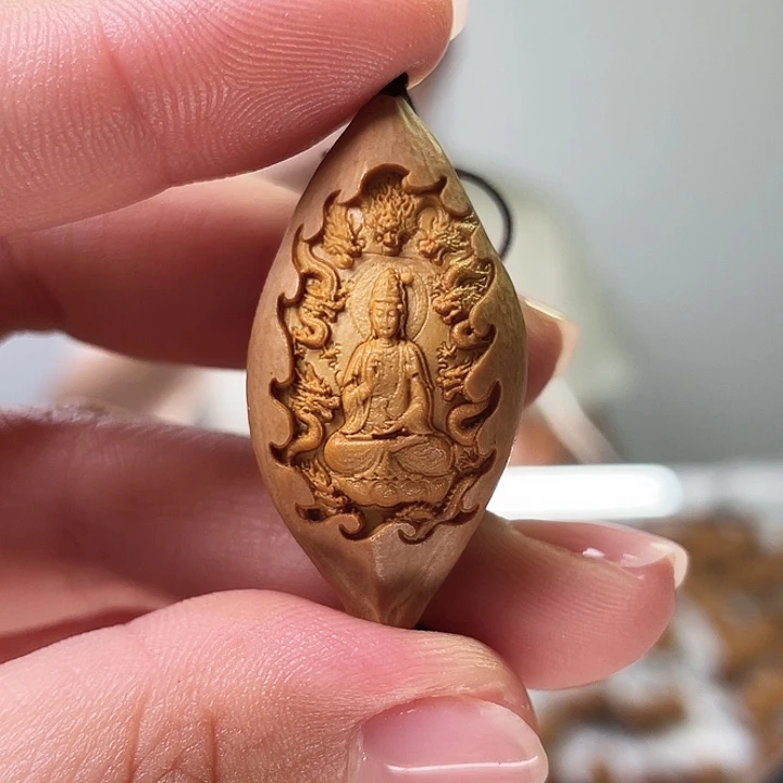 吊坠橄榄核橄榄核