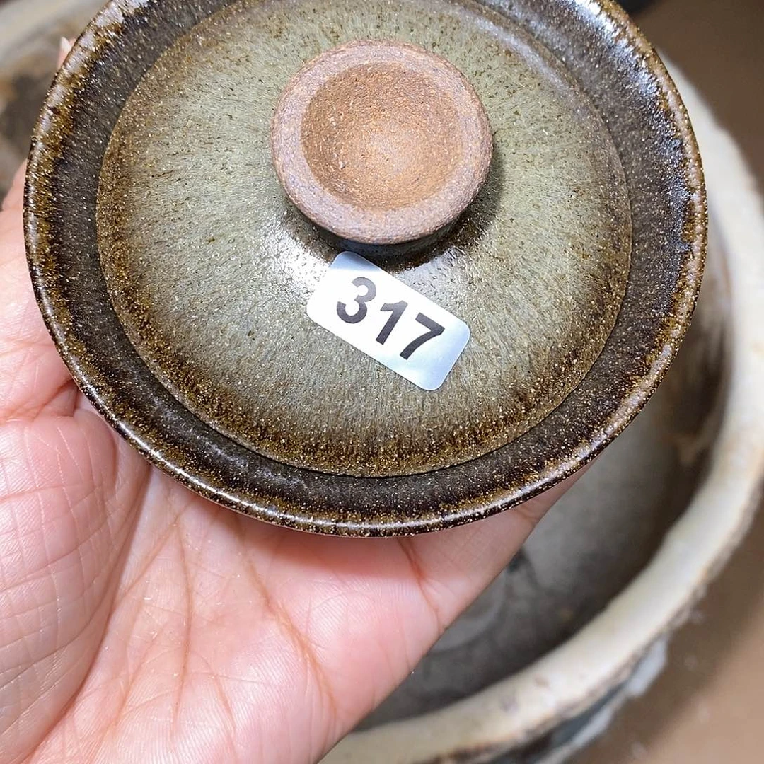 茶盏龙窑柴烧自然还原317