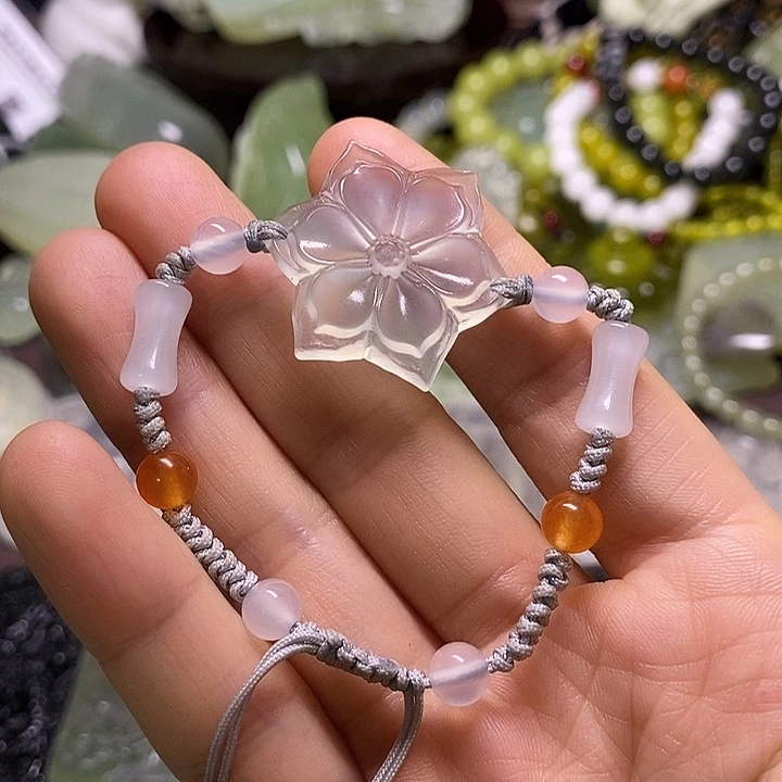 岫玉未镶嵌岫玉挂件