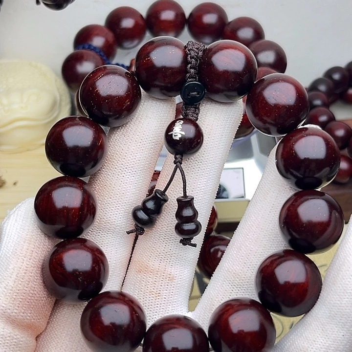 东***特小叶紫檀手串/手链