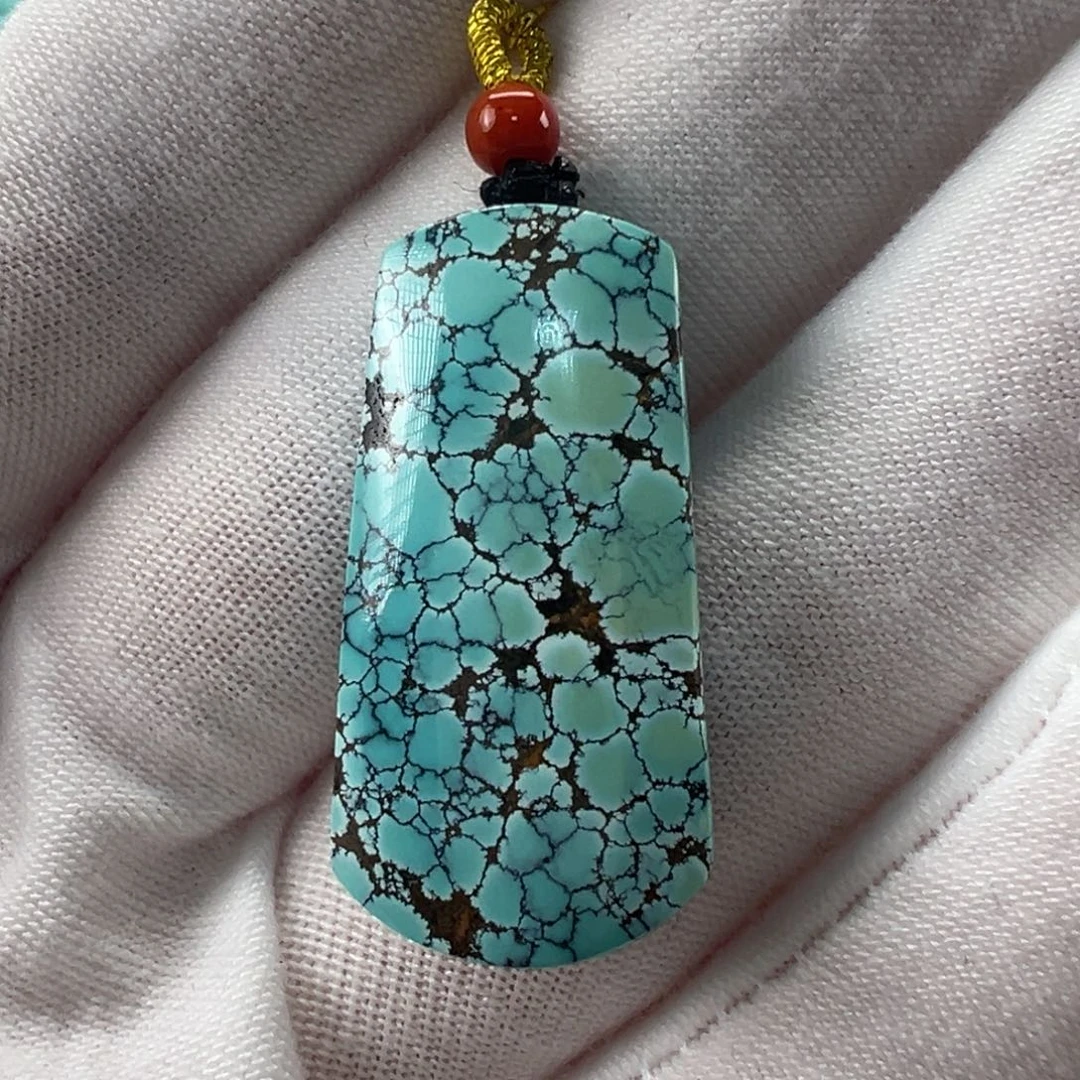 未镶嵌绿松石配饰