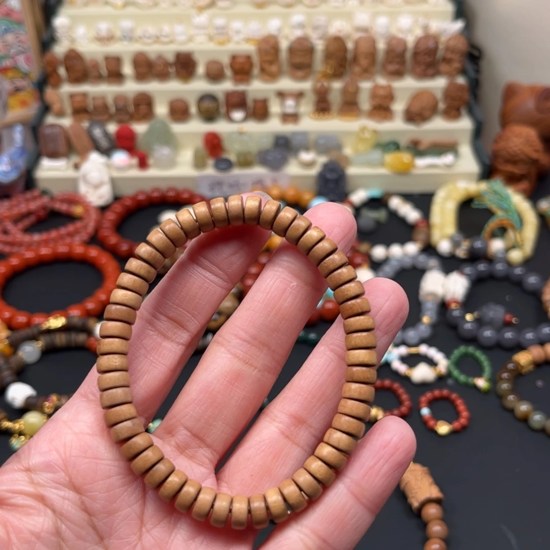 檀香木手串/手链F****✨单圈手串