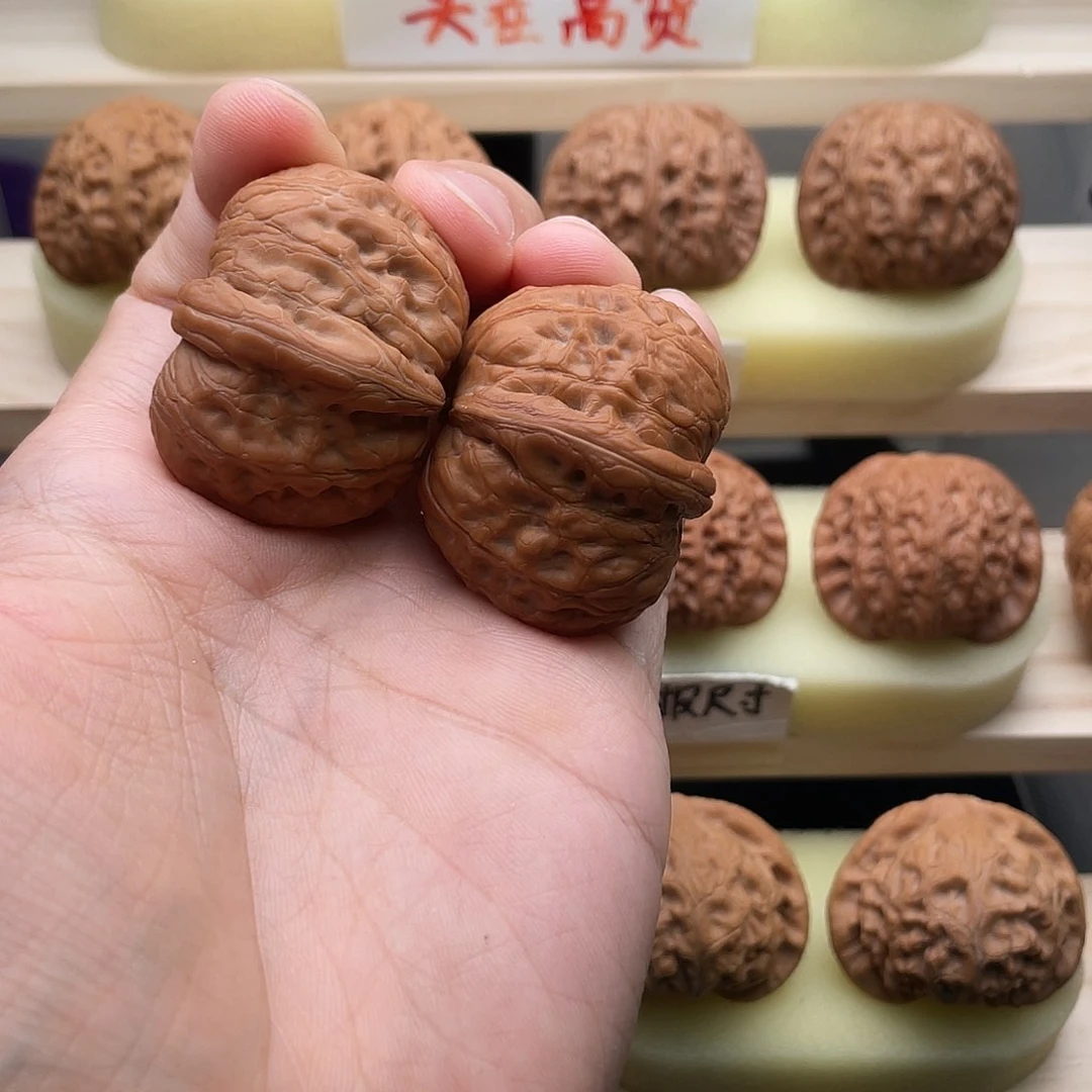 吊坠文玩核桃超***症40元宝