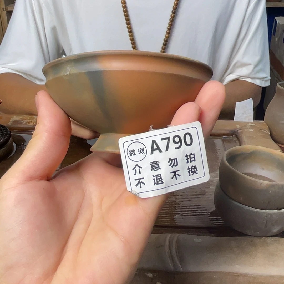 广西钦安龙窑坭兴陶柴烧