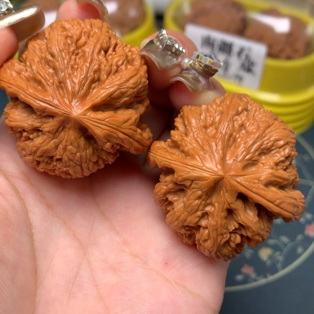 【闪购商品】文玩核桃吊坠43-27280-02