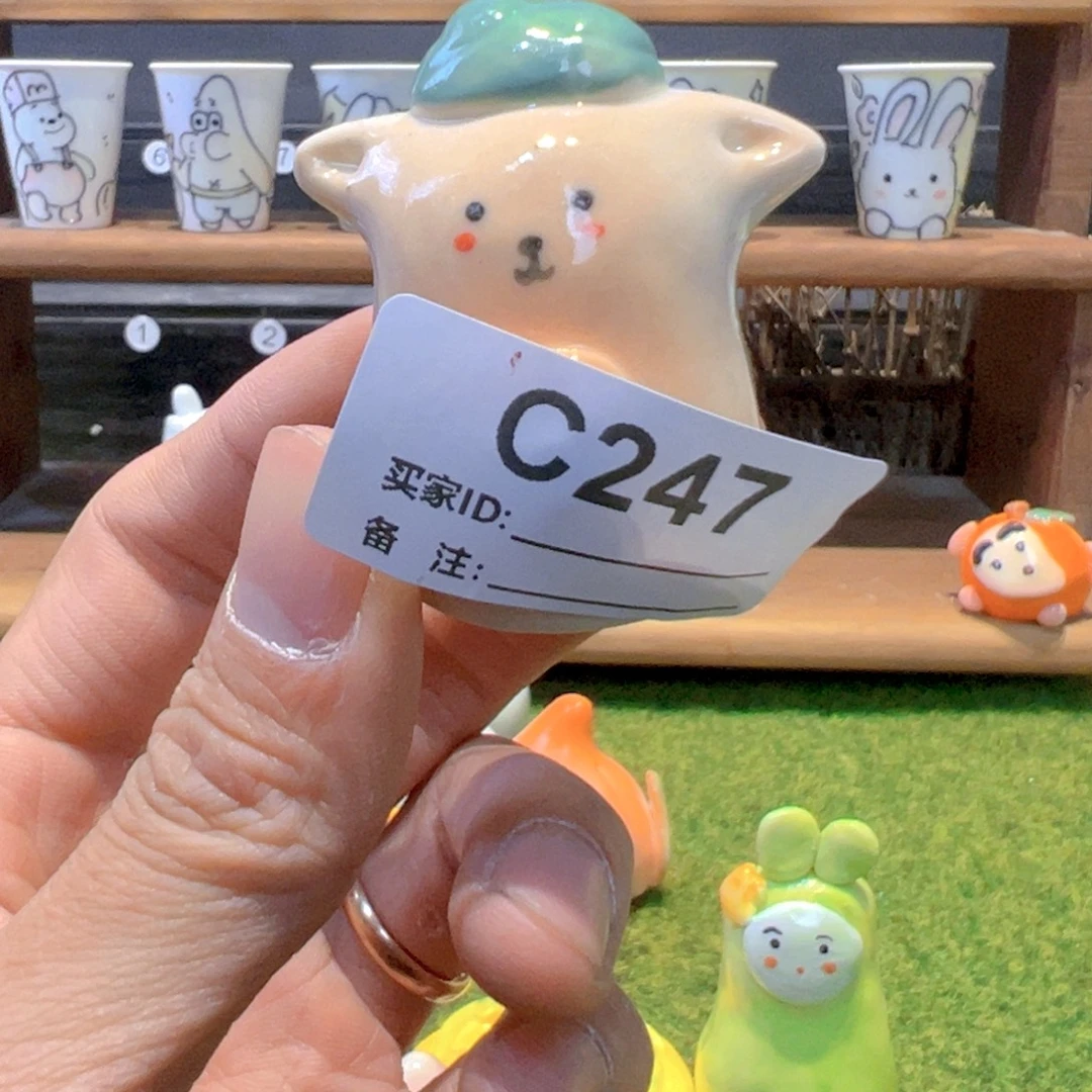 摆件纯手工制作工艺247