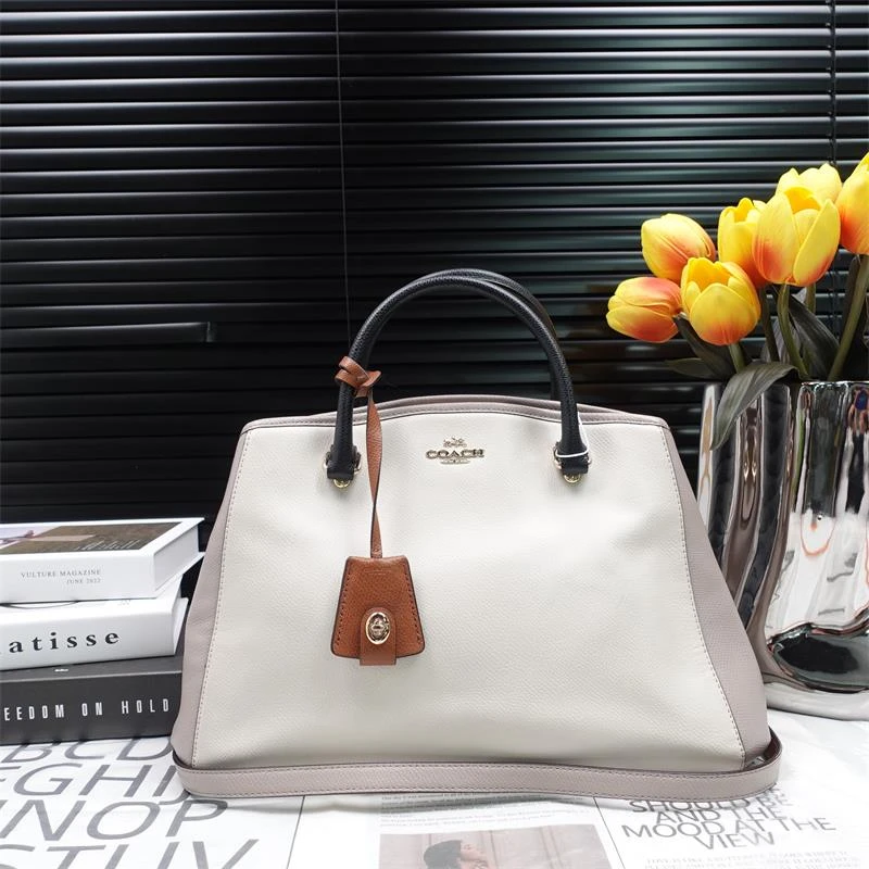 95新 COACH/蔻驰 单肩包/T_ZY0000420326