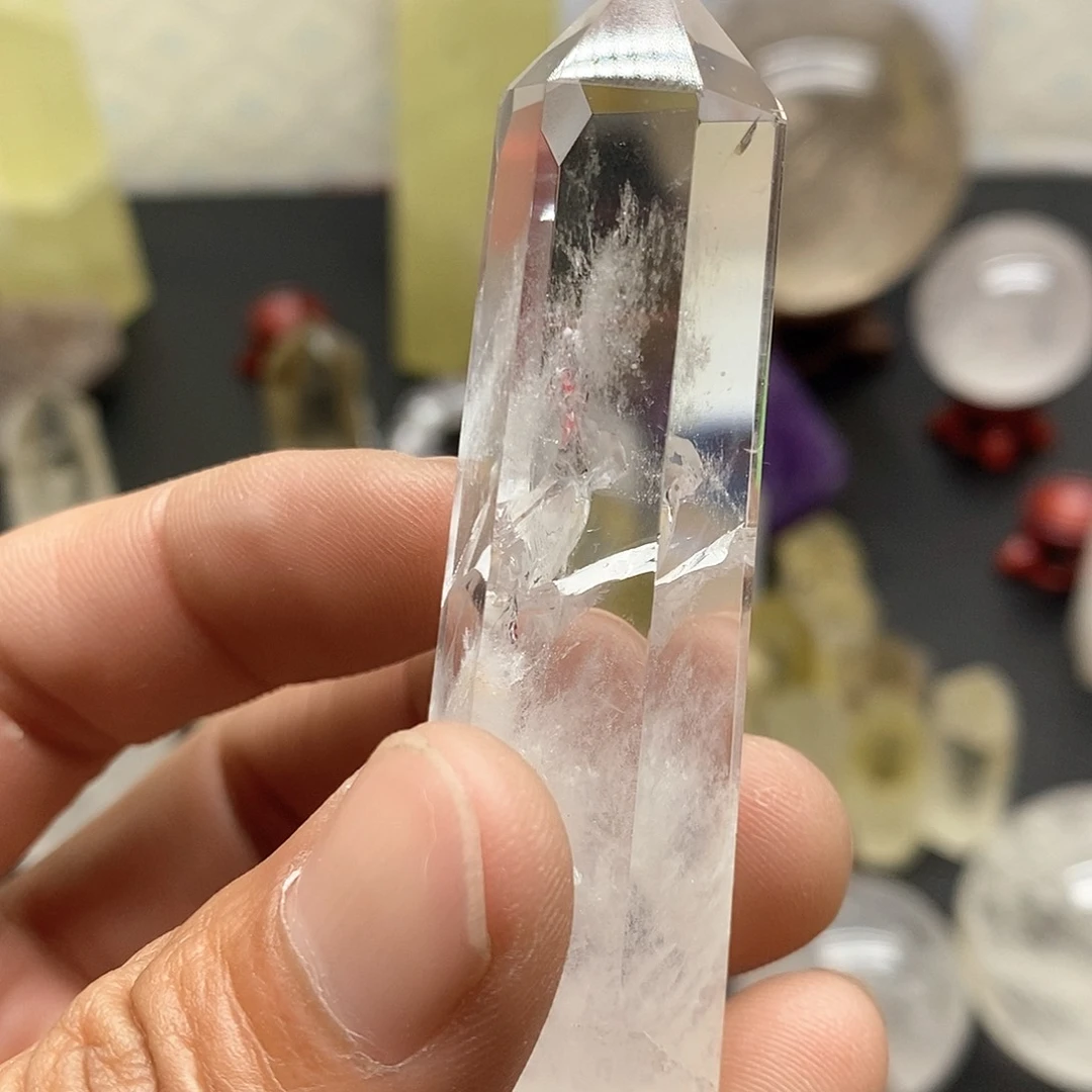 水晶108未镶嵌水晶石