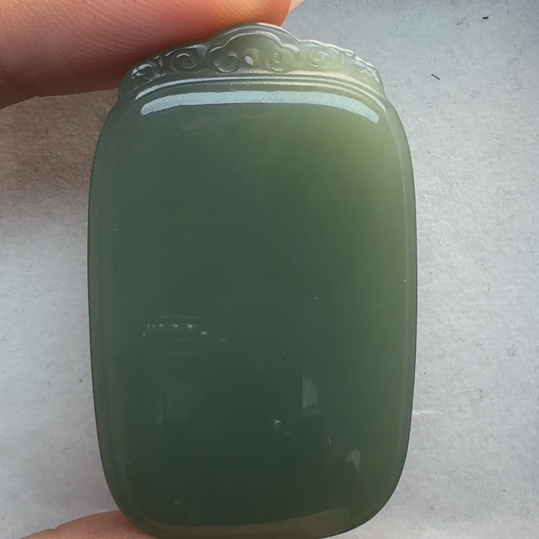 和田玉（糖玉）未镶嵌手链