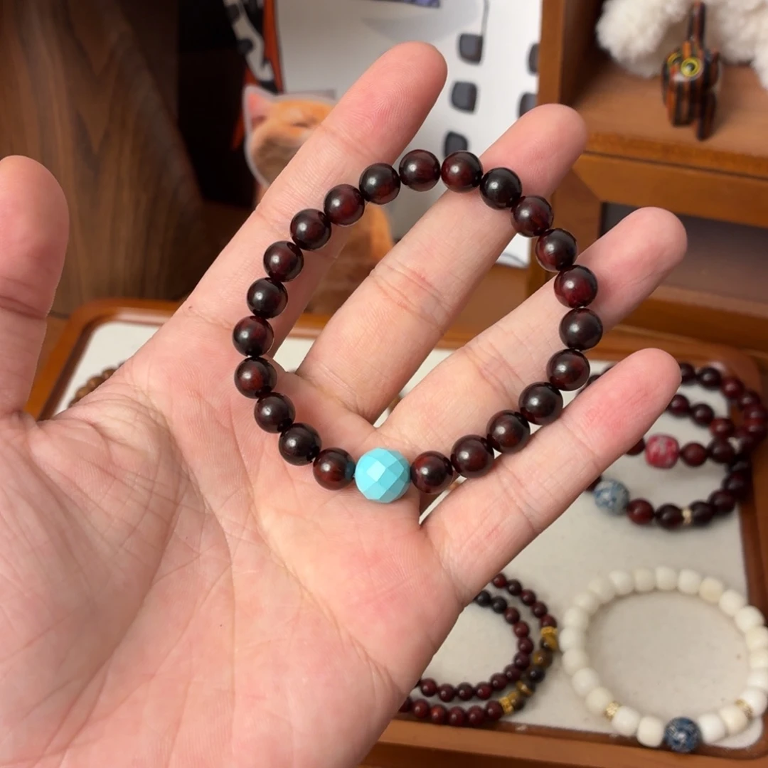 小叶紫檀手串/手链