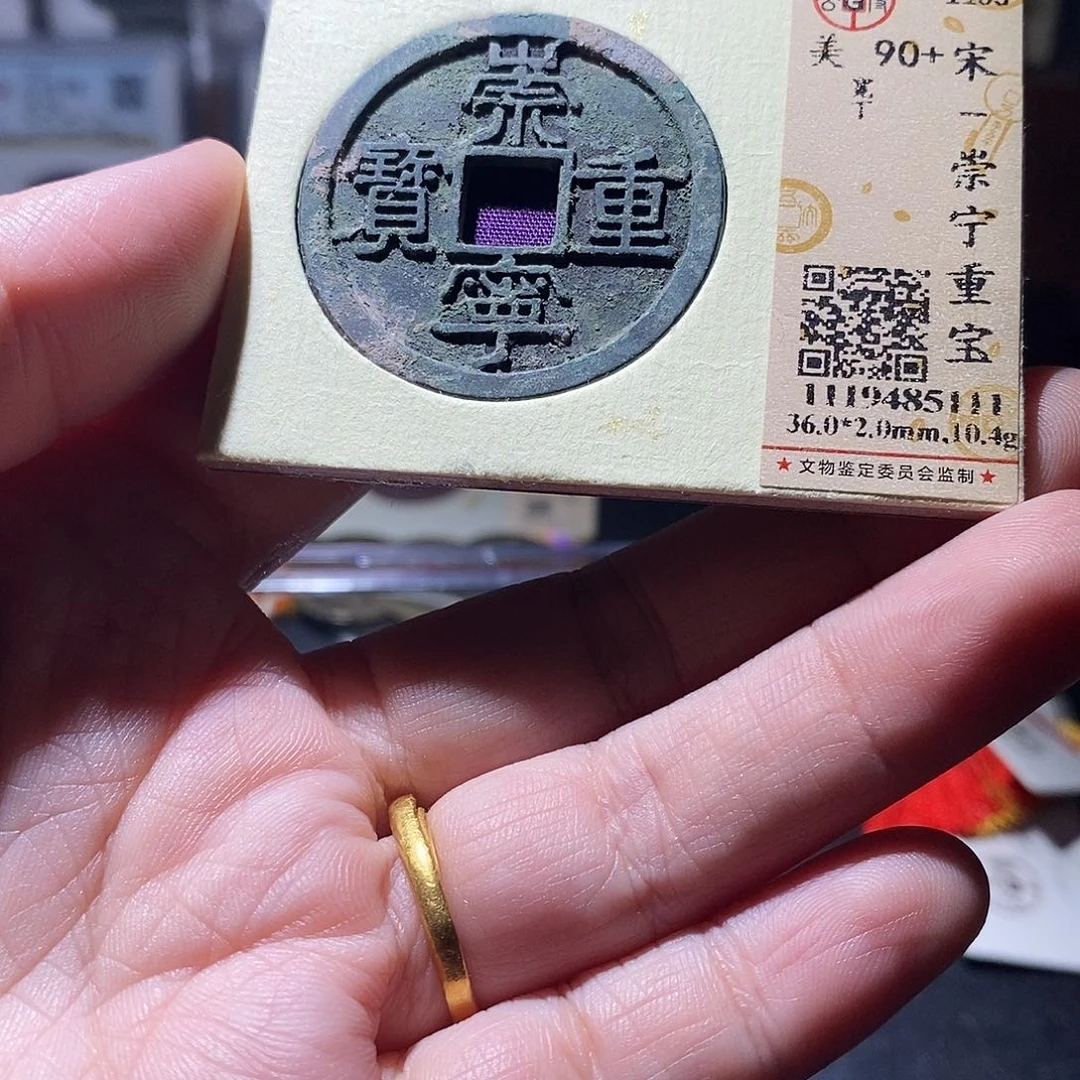 贝壳10 恭喜发财恭喜发财
