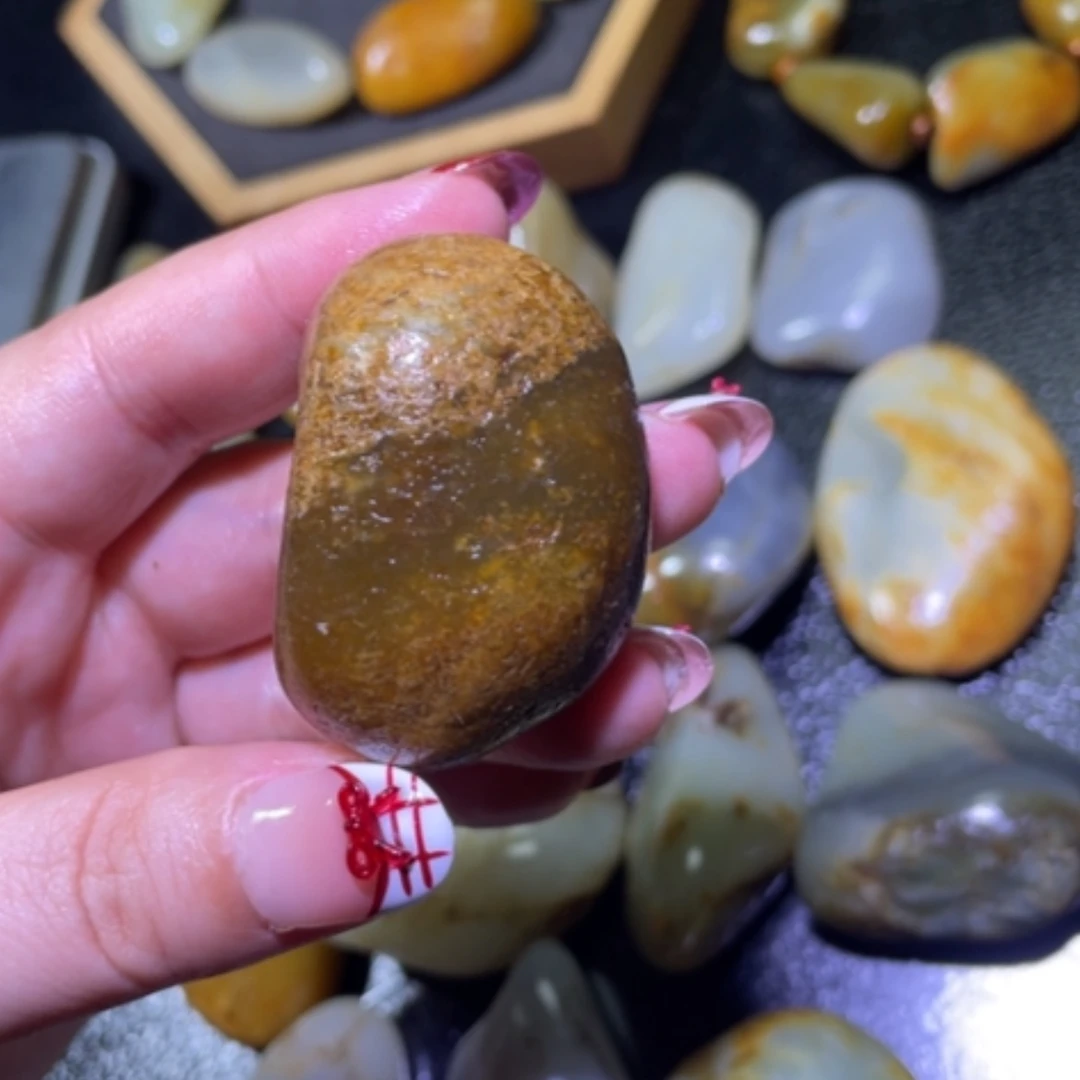【闪购商品】颈饰未镶嵌和田玉