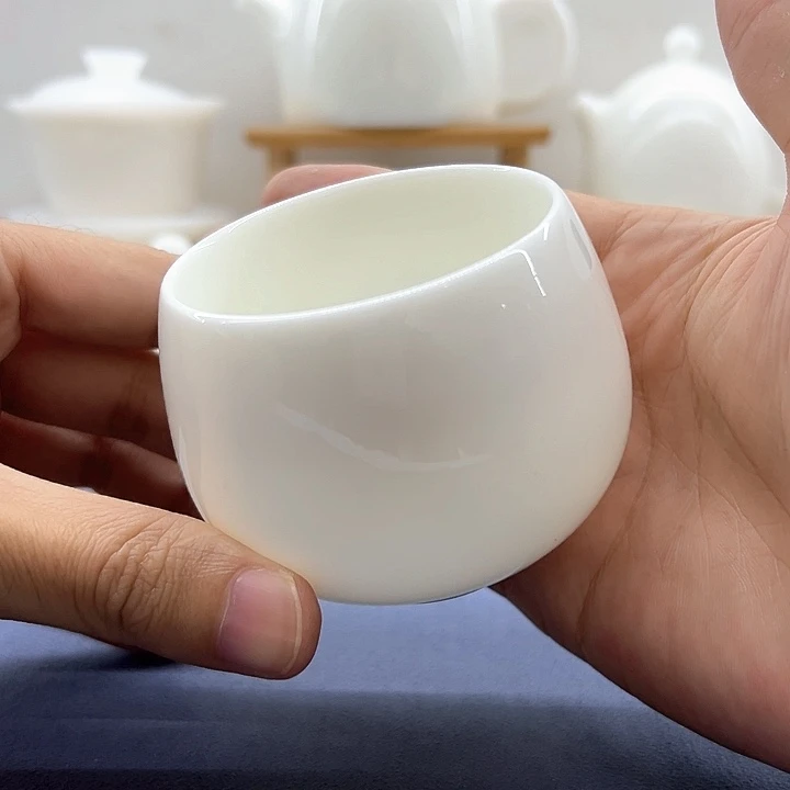 德化白瓷羊脂玉瓷