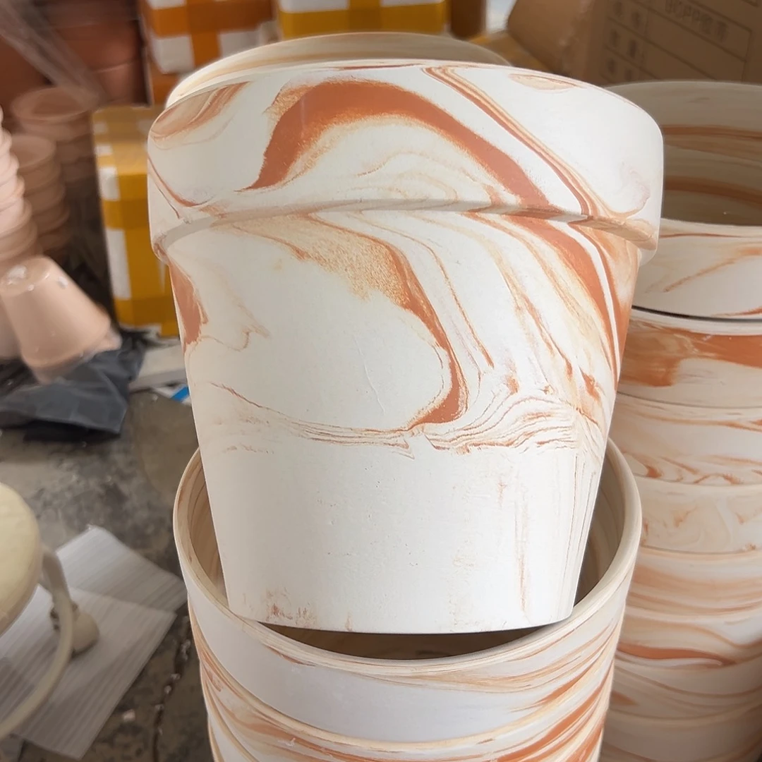 橘里橘气23口20高1个【微瑕】